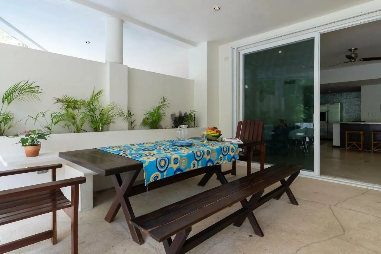 شقة فندقية الشقق الفندقية Riviera Mayaفي  Bosque De Los Aluxes 3 Bed. Private Pool