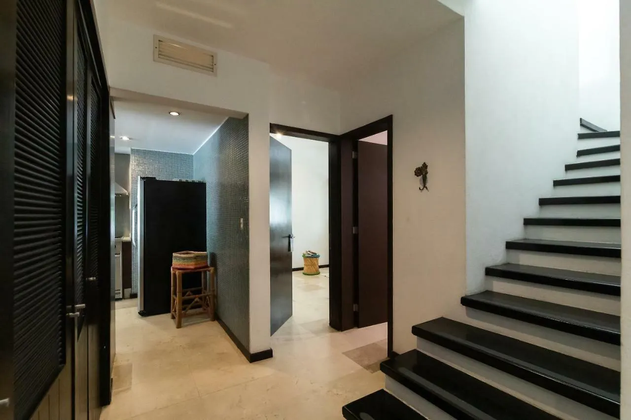 ** شقة فندقية الشقق الفندقية Riviera Mayaفي  Bosque De Los Aluxes 3 Bed. Private Pool المكسيك