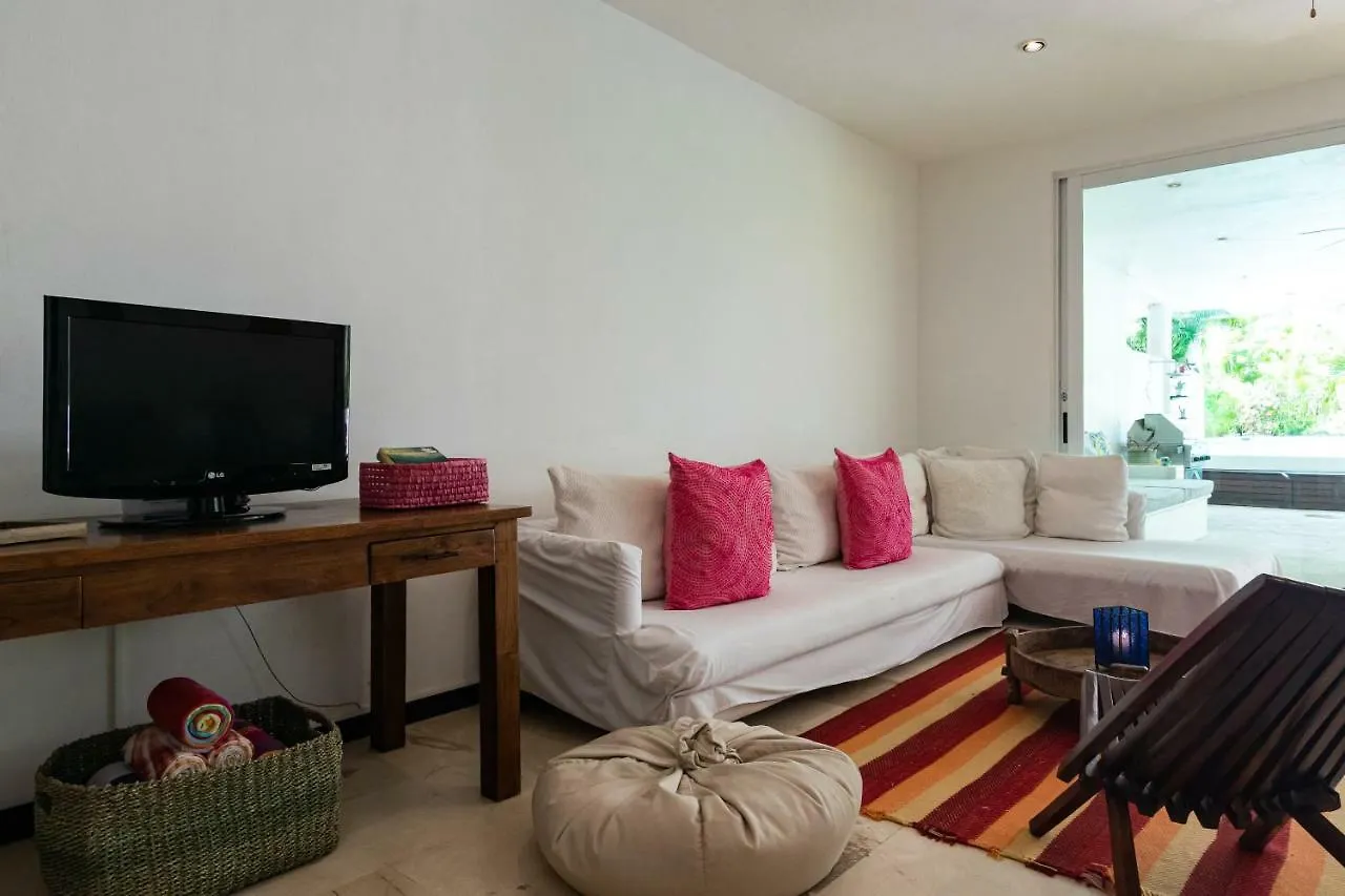 الشقق الفندقية Riviera Mayaفي  Bosque De Los Aluxes 3 Bed. Private Pool 2*,