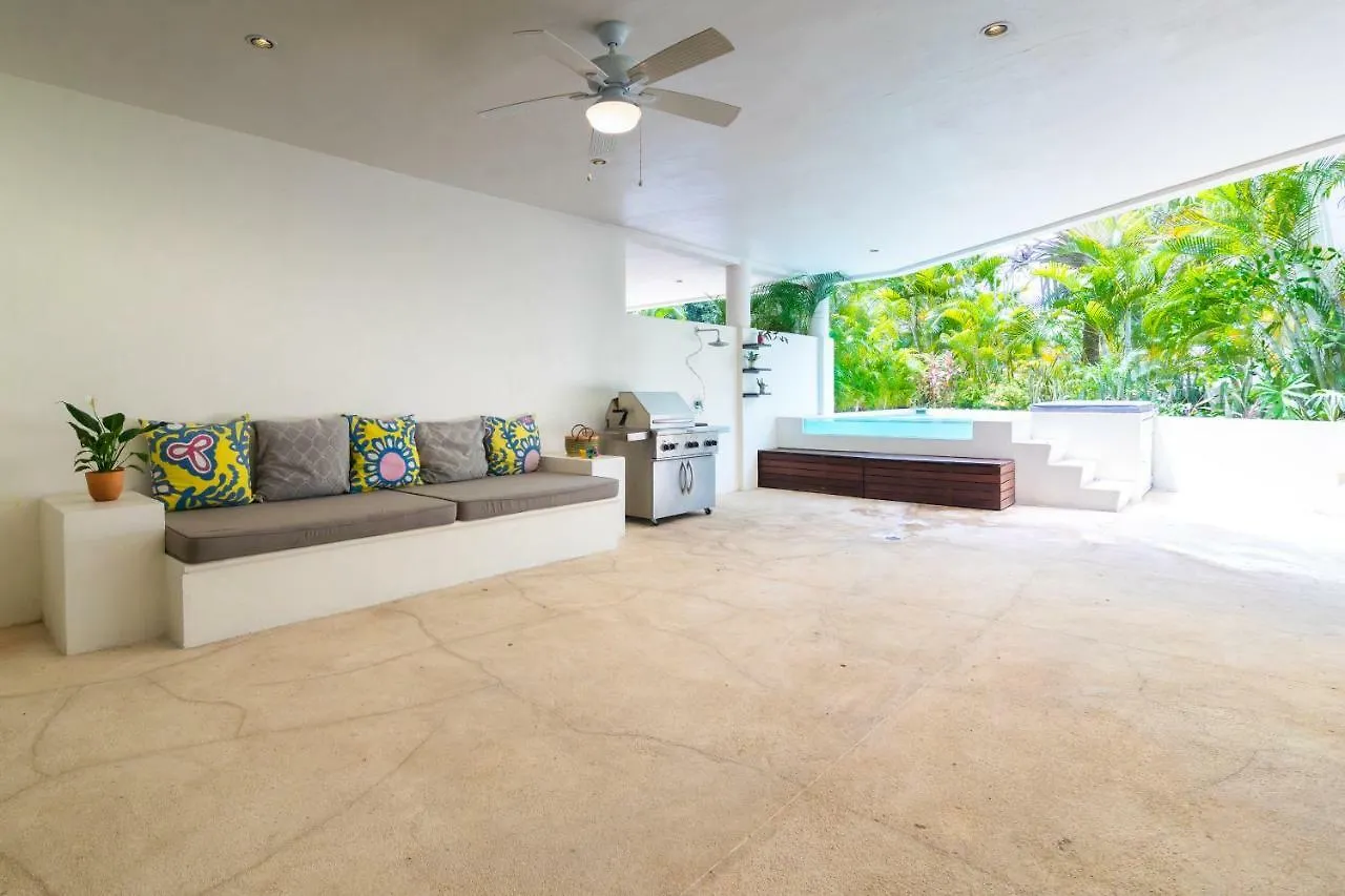 الشقق الفندقية Riviera Mayaفي  Bosque De Los Aluxes 3 Bed. Private Pool شقة فندقية