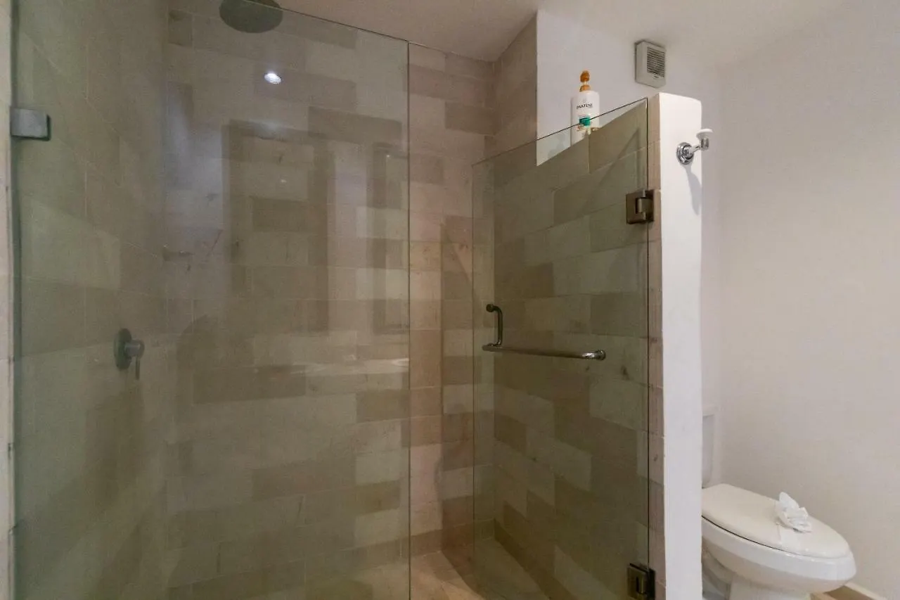 الشقق الفندقية Riviera Mayaفي  Bosque De Los Aluxes 3 Bed. Private Pool