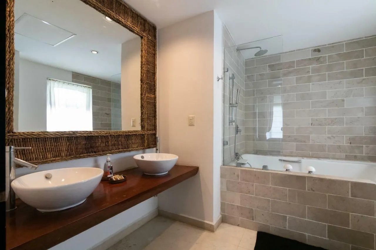 الشقق الفندقية Riviera Mayaفي  Bosque De Los Aluxes 3 Bed. Private Pool شقة فندقية