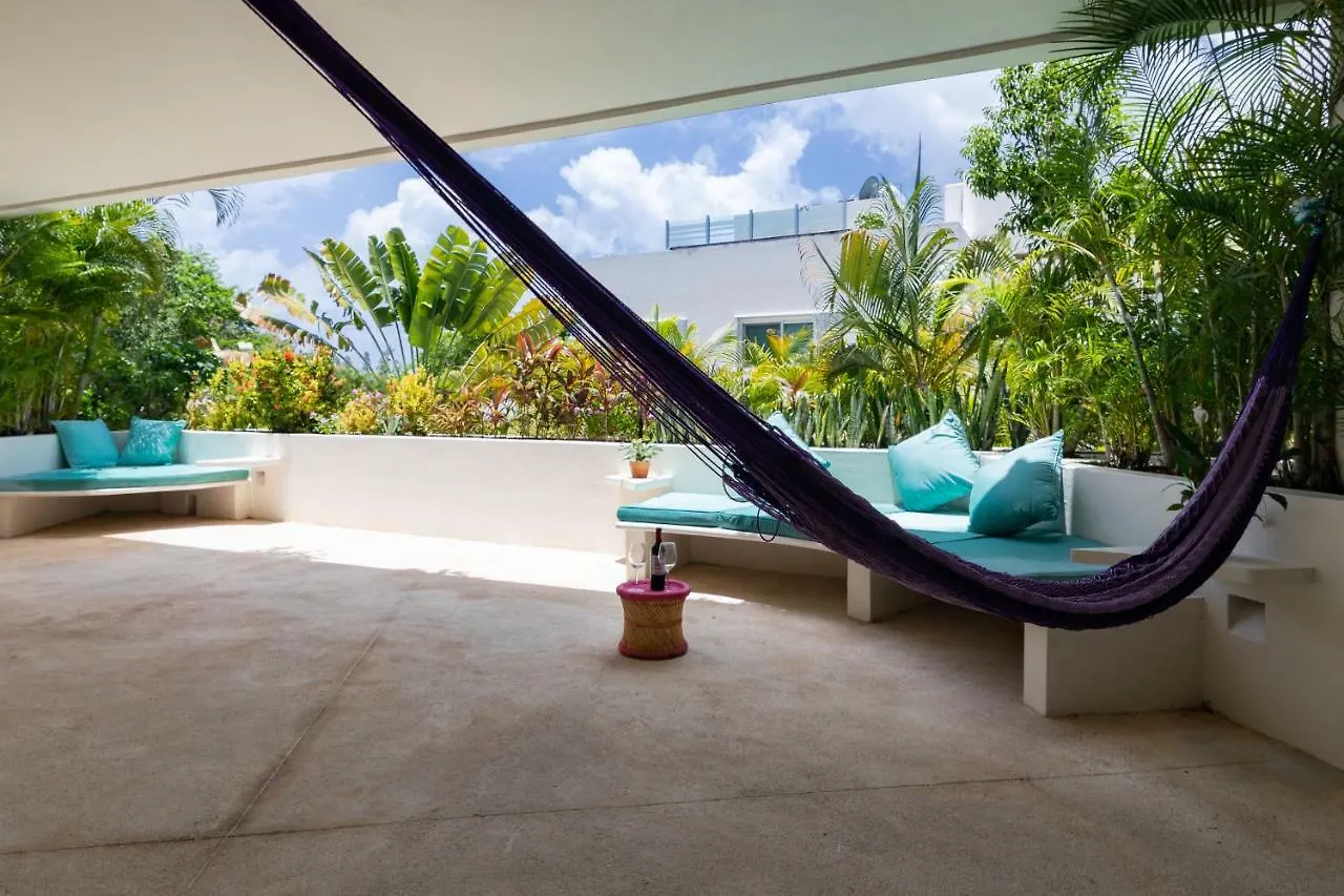 الشقق الفندقية Riviera Mayaفي  Bosque De Los Aluxes 3 Bed. Private Pool
