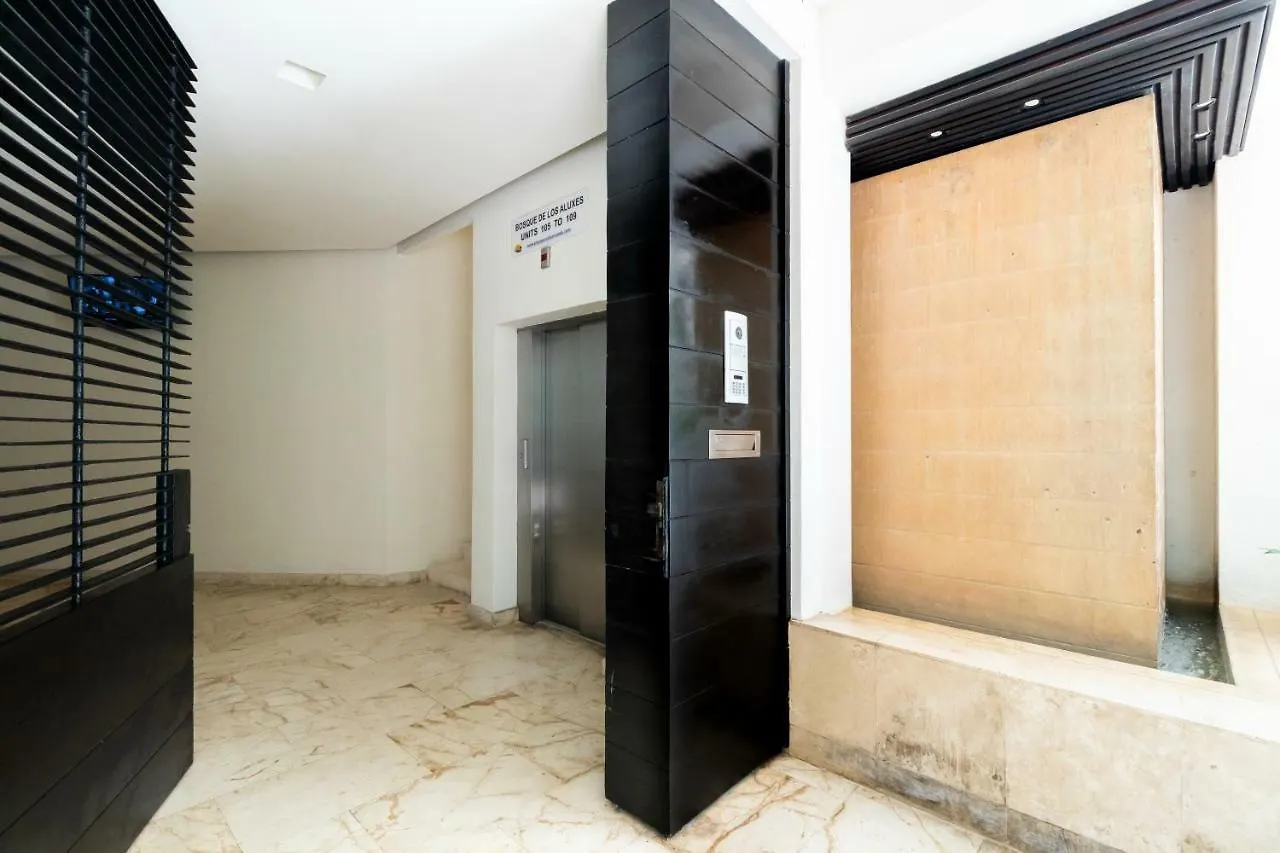 الشقق الفندقية Riviera Mayaفي  Bosque De Los Aluxes 3 Bed. Private Pool 2*,  المكسيك