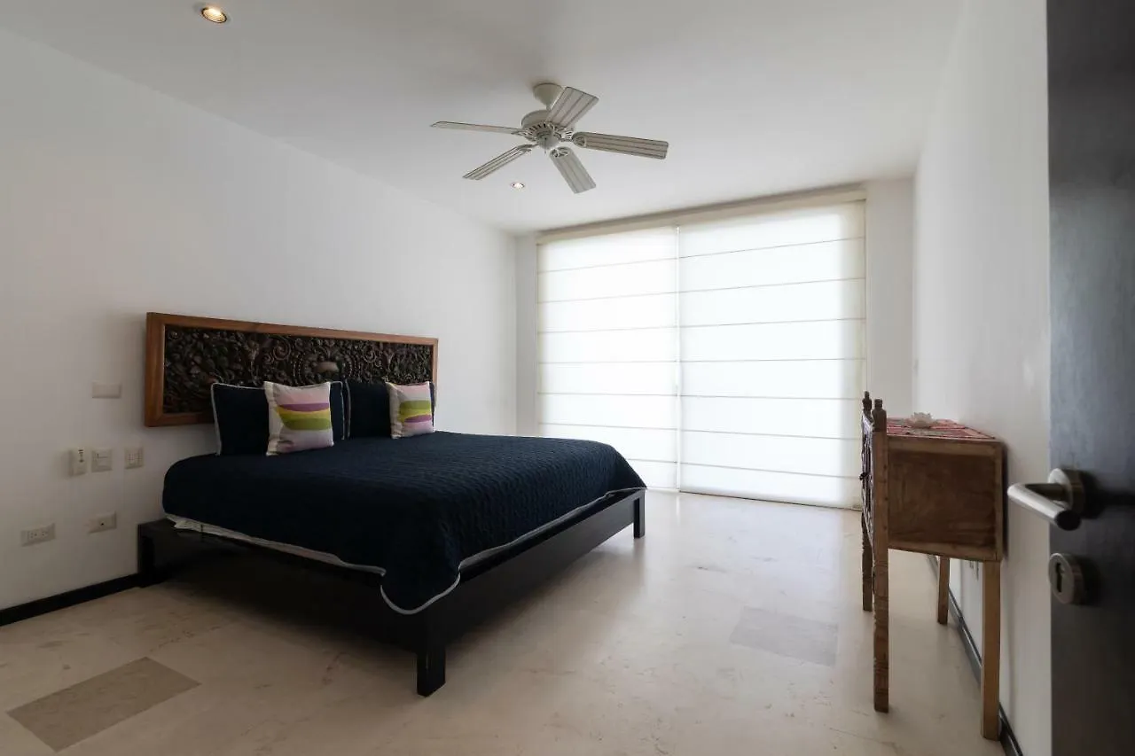 ** شقة فندقية الشقق الفندقية Riviera Mayaفي  Bosque De Los Aluxes 3 Bed. Private Pool المكسيك