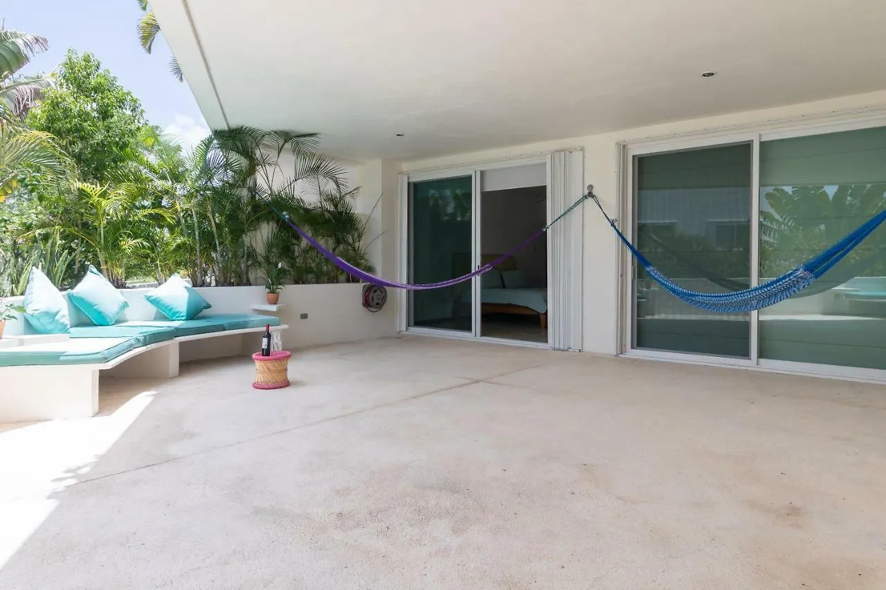 الشقق الفندقية Riviera Mayaفي  Bosque De Los Aluxes 3 Bed. Private Pool