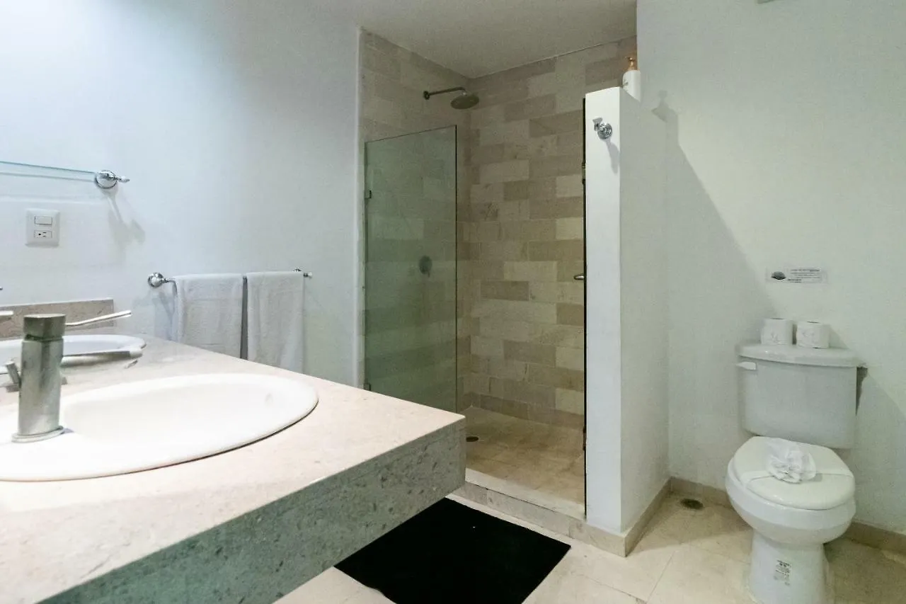 الشقق الفندقية Riviera Mayaفي  Bosque De Los Aluxes 3 Bed. Private Pool 2*,