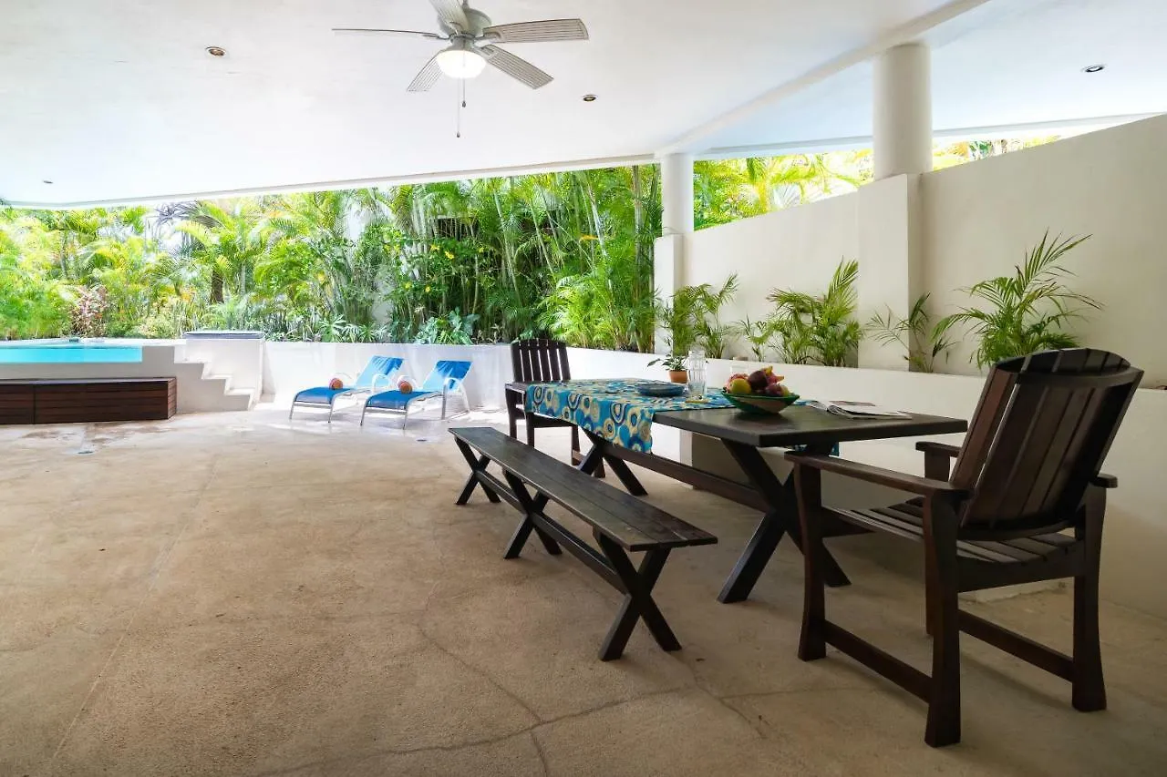 شقة فندقية الشقق الفندقية Riviera Mayaفي  Bosque De Los Aluxes 3 Bed. Private Pool