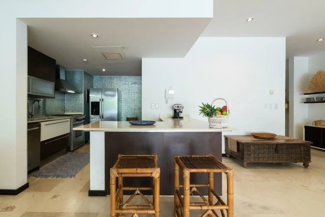 الشقق الفندقية Riviera Mayaفي  Bosque De Los Aluxes 3 Bed. Private Pool شقة فندقية