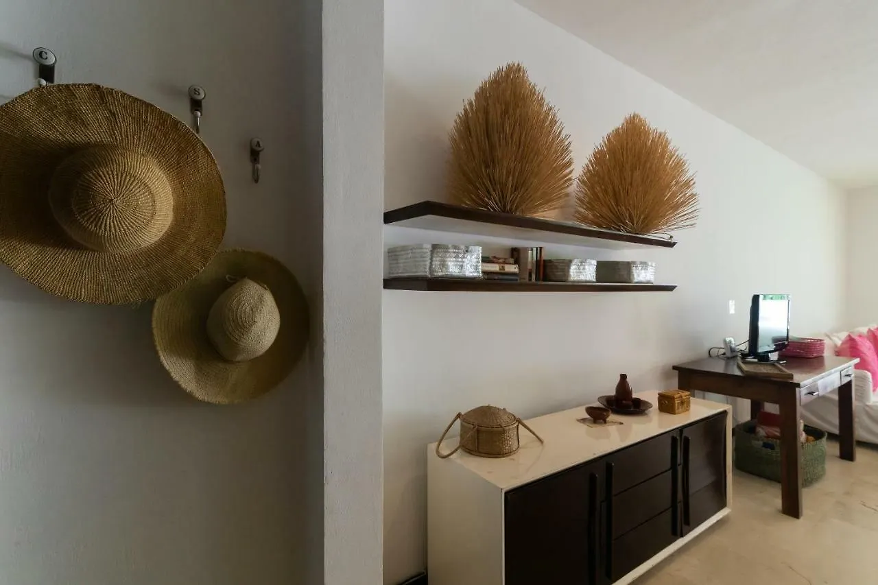 الشقق الفندقية Riviera Mayaفي  Bosque De Los Aluxes 3 Bed. Private Pool 2*,