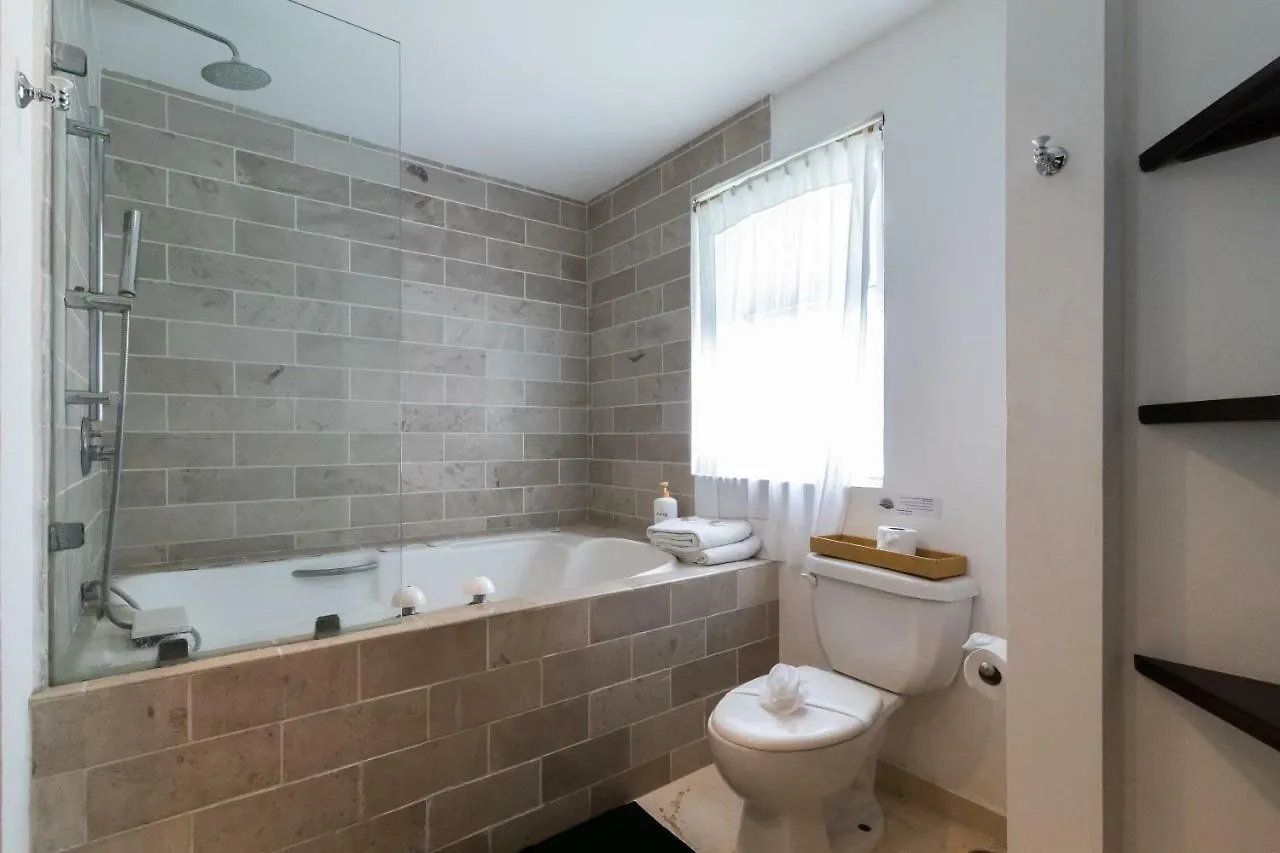 شقة فندقية الشقق الفندقية Riviera Mayaفي  Bosque De Los Aluxes 3 Bed. Private Pool
