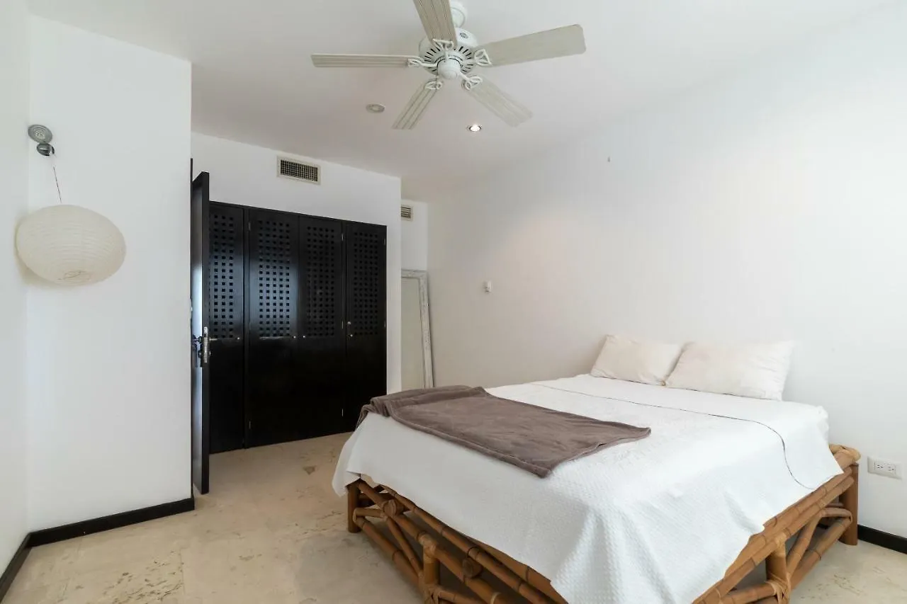 شقة فندقية الشقق الفندقية Riviera Mayaفي  Bosque De Los Aluxes 3 Bed. Private Pool