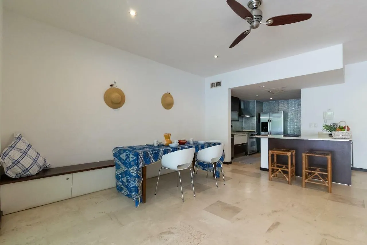 Bosque De Los Aluxes 3 Bed. Private Pool Apart otel Riviera Maya