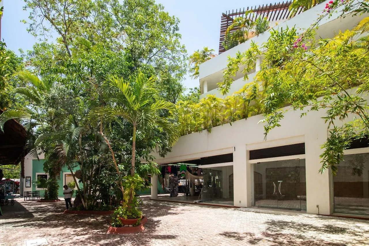 Bosque De Los Aluxes 3 Bed. Private Pool Apart otel Riviera Maya
