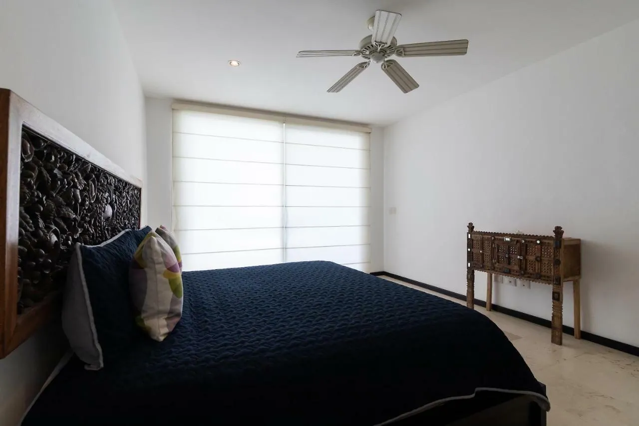Bosque De Los Aluxes 3 Bed. Private Pool Apart otel Riviera Maya Meksika