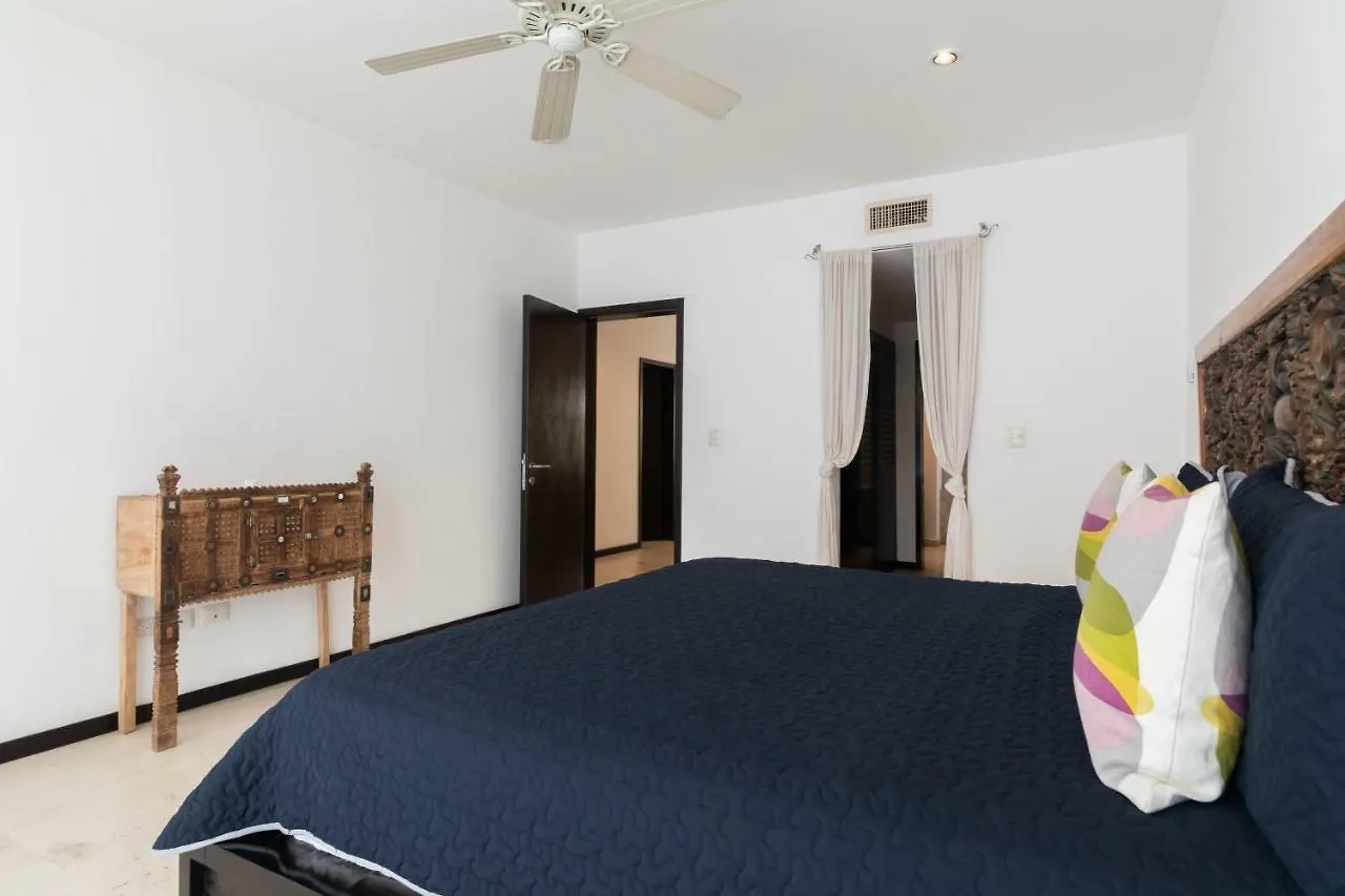 Bosque De Los Aluxes 3 Bed. Private Pool Apart otel Riviera Maya