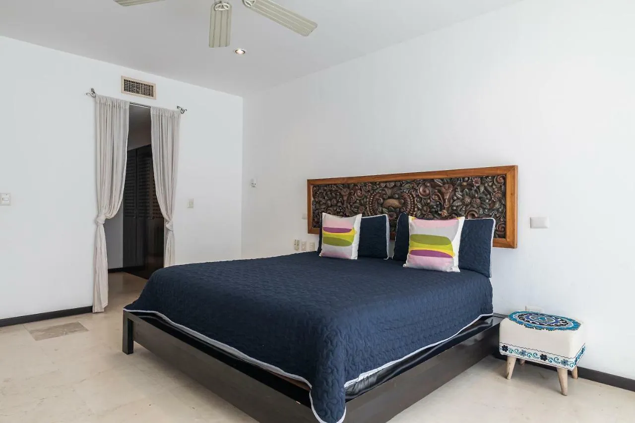 Bosque De Los Aluxes 3 Bed. Private Pool Apart otel Riviera Maya 2*,  Meksika