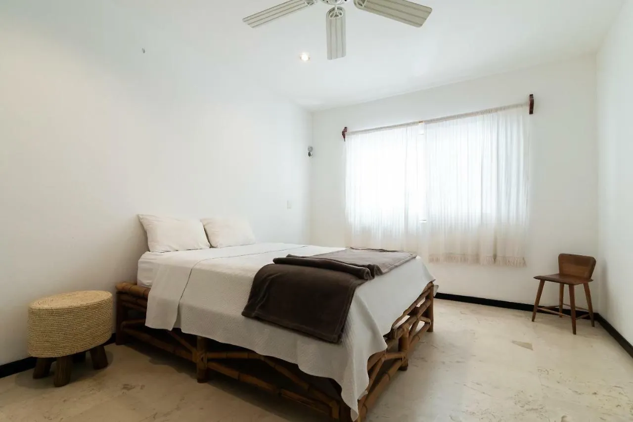 **  Bosque De Los Aluxes 3 Bed. Private Pool Apart otel Riviera Maya Meksika