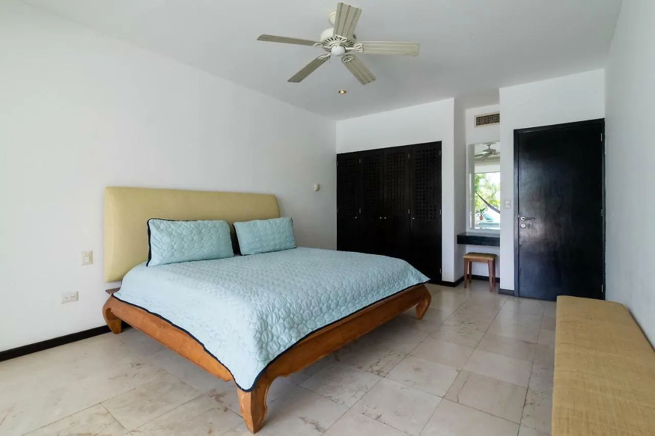 Bosque De Los Aluxes 3 Bed. Private Pool Apart otel Riviera Maya